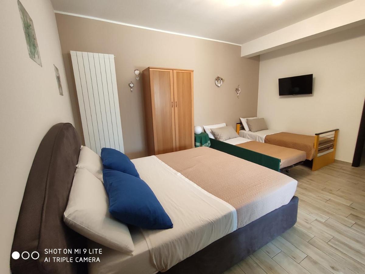 Il Labirinto Bed and Breakfast Σουλμόνα Εξωτερικό φωτογραφία
