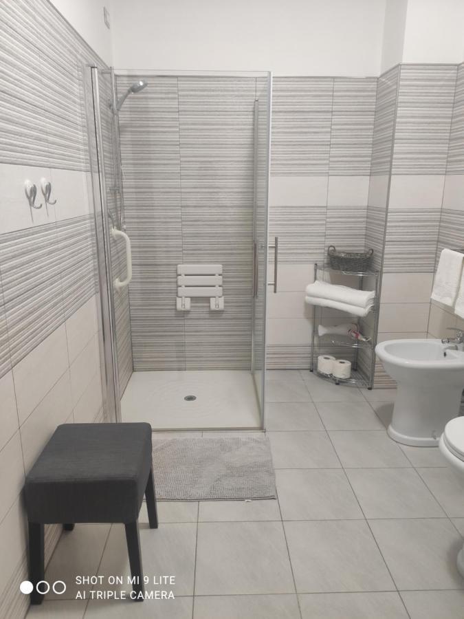Il Labirinto Bed and Breakfast Σουλμόνα Εξωτερικό φωτογραφία