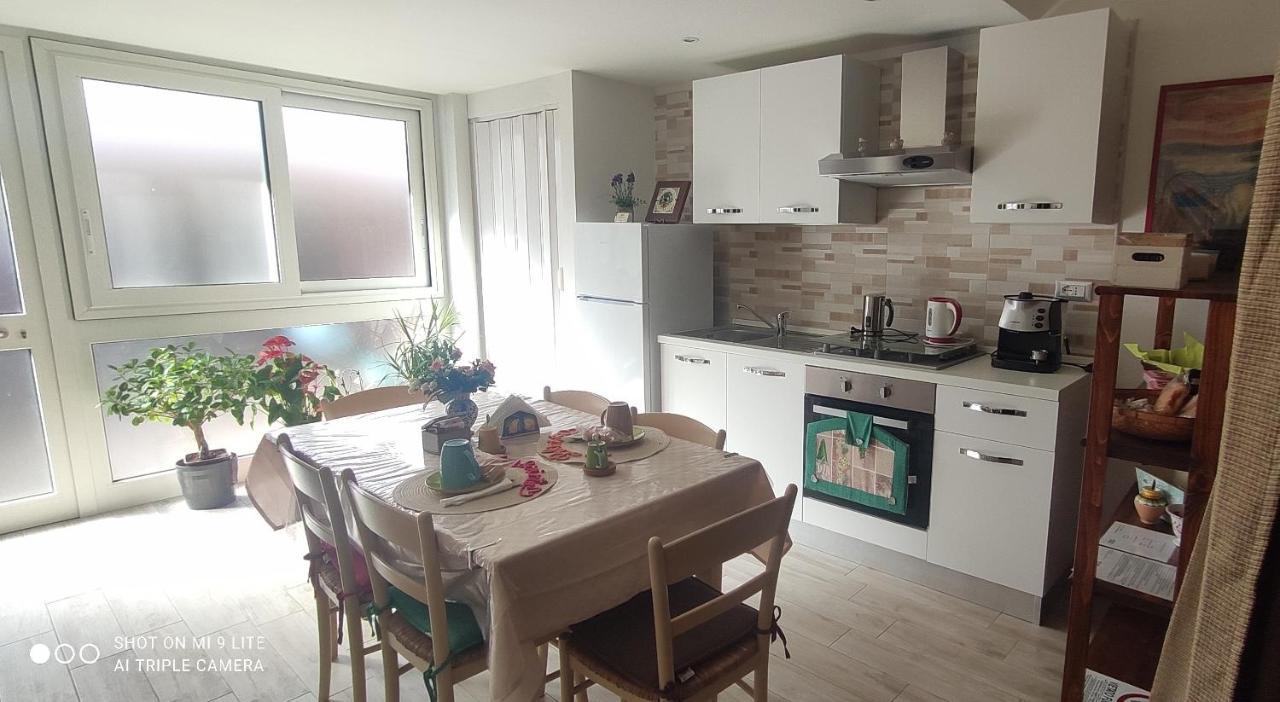 Il Labirinto Bed and Breakfast Σουλμόνα Εξωτερικό φωτογραφία