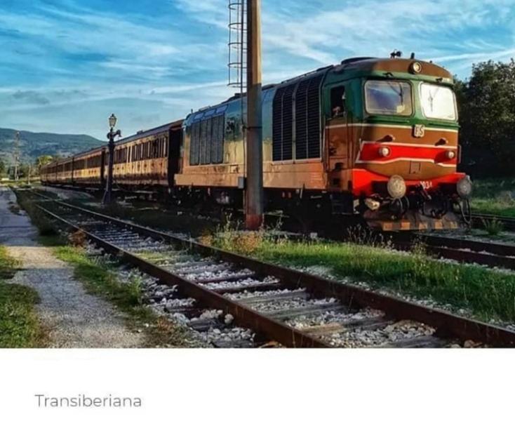Il Labirinto Bed and Breakfast Σουλμόνα Εξωτερικό φωτογραφία