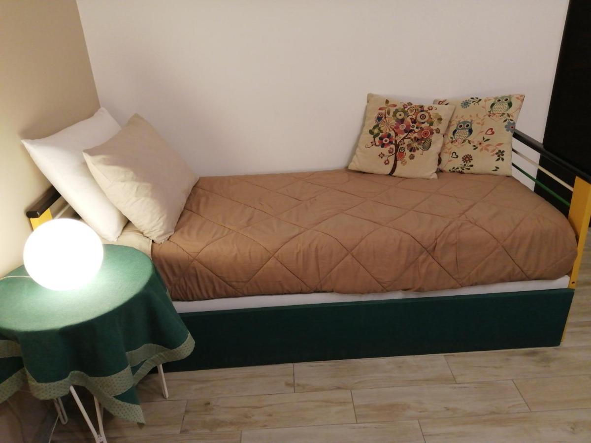Il Labirinto Bed and Breakfast Σουλμόνα Εξωτερικό φωτογραφία